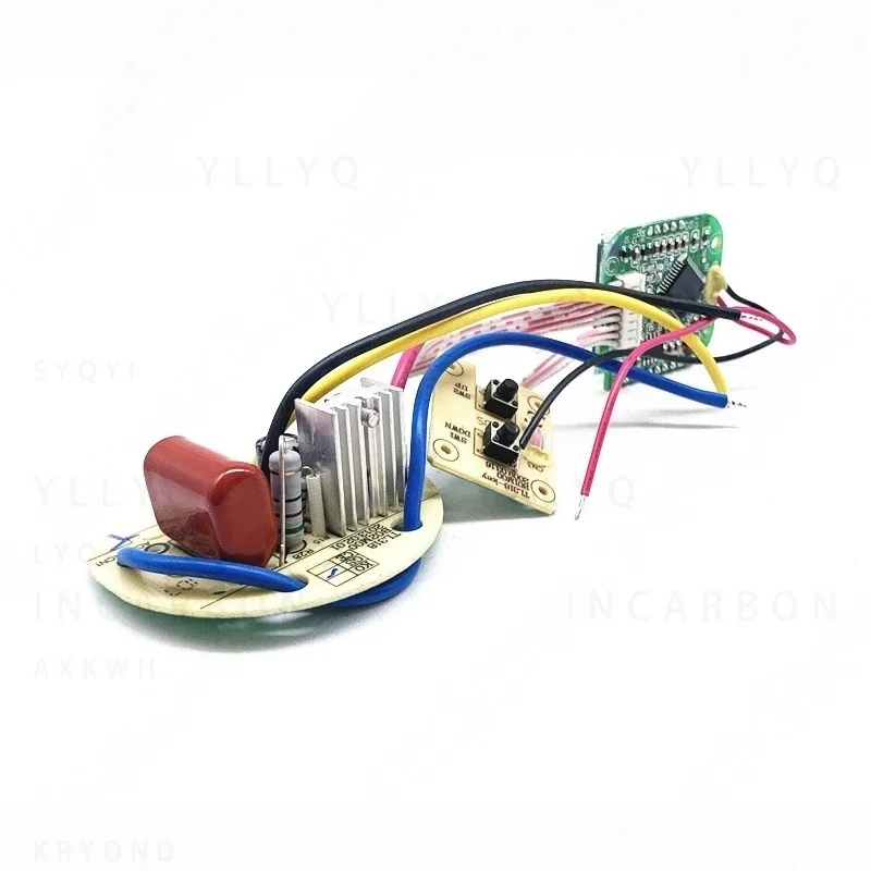 Electronic Control Board FOR D26414 N035385