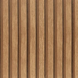 Wood Slat WallpaperPeel and Stick Self Adhesive Vinyl Waterproof Faux Wood Grating Stripe Contact Paper for Living Room Bedroom