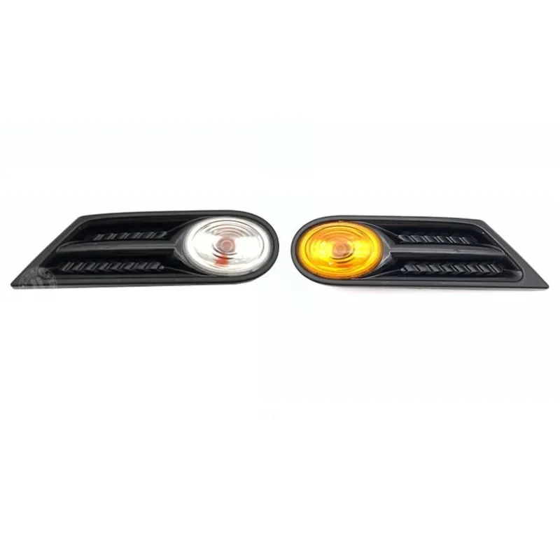 

Zza For Assist Turn Signal Marker Lamp 63137260204 MINI Cooper R55 R56 R57 R58 R59 Fender Indicator
