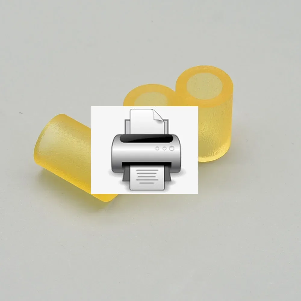 

50pc JC90-01032A JC90-01063B JC90-01063A Separation Roller Tire Pad For Samsung ML 3310 3312 4833 M4020 4070 3710 3712 3750 4210