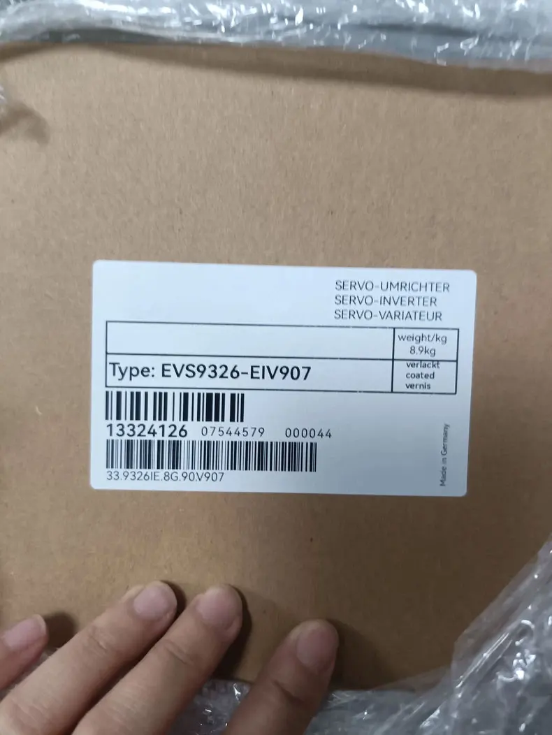 Brand new EVF9326-CVV003 EVF9326-CVV100 EVS9326-EKV004 EVS9326-EIV004 EVS9326-EIV907 Warrently One-year