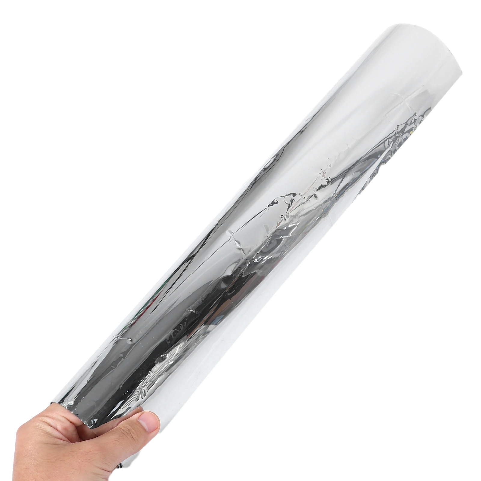 

Reflective Privacy Film One Way Mirror Sun Blocking Glass Heat Control Insulation Static Cling Home Office Window Privacy Film