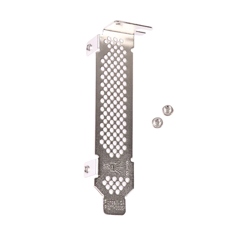 8CM Half Height Profile Bracket for LSI 9220 9240 9261 9271 9211-8i 9260-4i