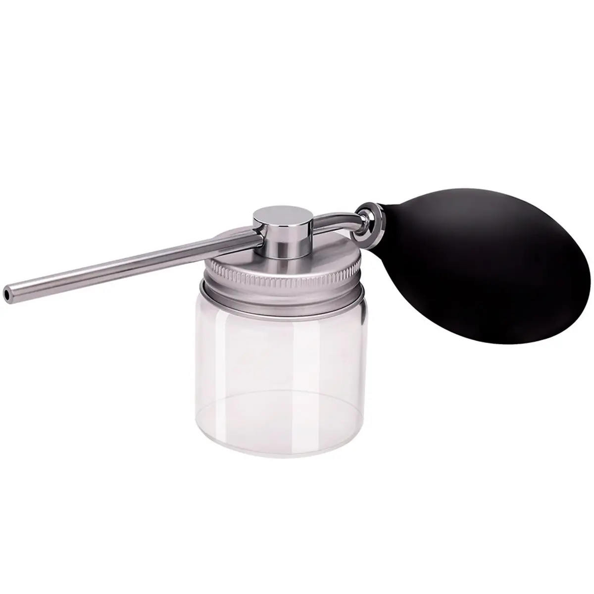 AT16 Diatomaceous Earth Powder Duster, Anti-Clogging Powder Duster Applicator Bottle for Gardening, Farms, Cocktails