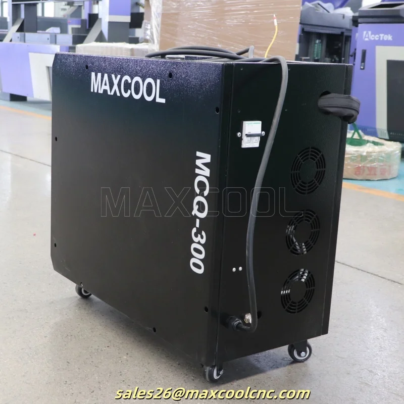 Hot Selling Laser Cleaning Machine Easy To Operate 2025 New Pulse Laser Cleaning Machine 300W Pulse Laser Cleaner For Wood Paint