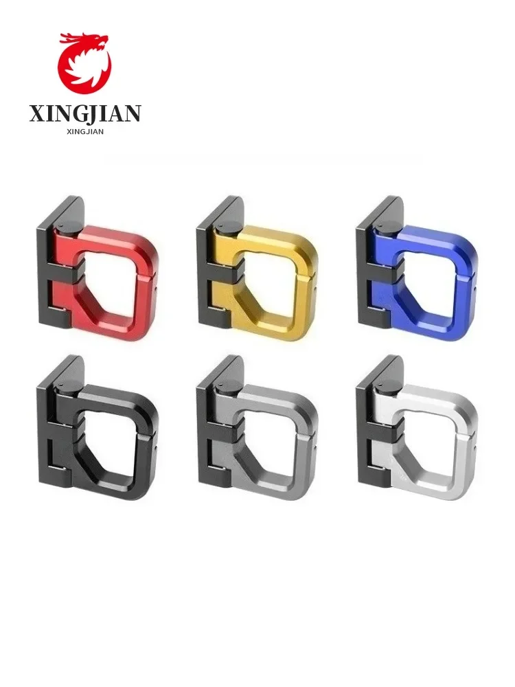 For SUZUKI QS110T UE125 UU125T-2 UY125 US125 UU125  Address110 Scooter Helmet Storage Hook Modification Accessories