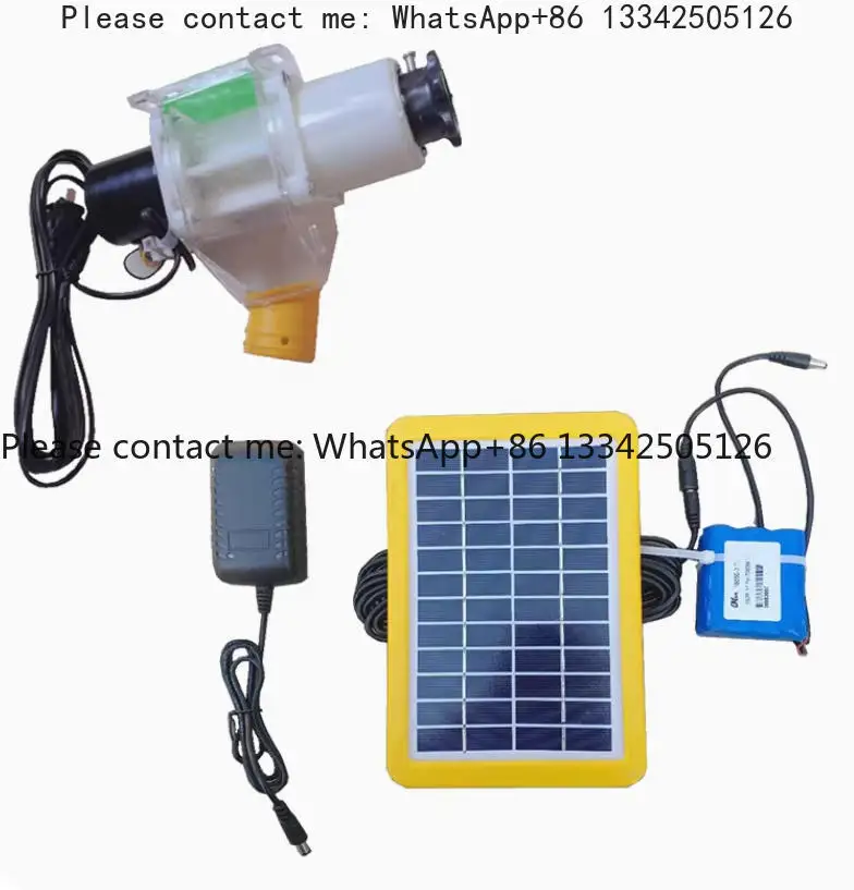 alimentatore-automatico-a-energia-solare-con-dosaggio-temporizzato-e-quantitativo-per-l'allevamento-di-polli