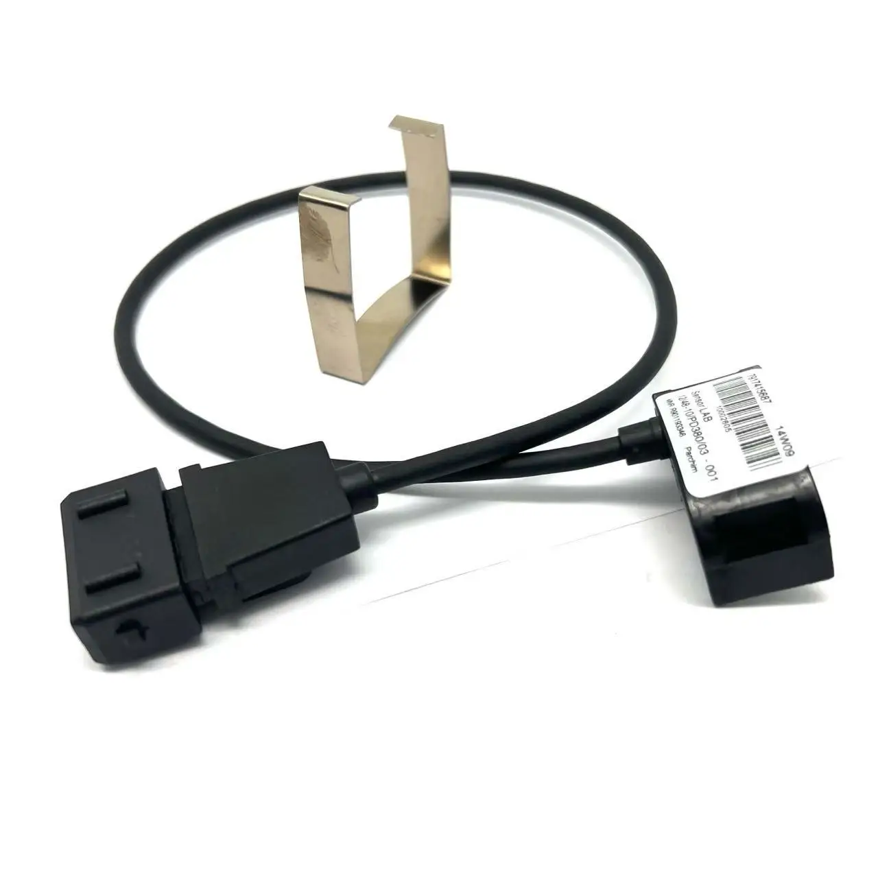 Steering Angle Position Sensor 7917415687 Genuine Standard for Linde H Series Internal Combustion Forklift