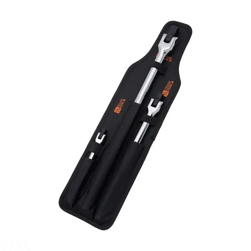 G7NA Professionelles 3-teiliges Brechstangen-Set, mehrere Antriebsgrößen, ergonomischer Auto-Reparatur-Werkzeug für und – Detail 3