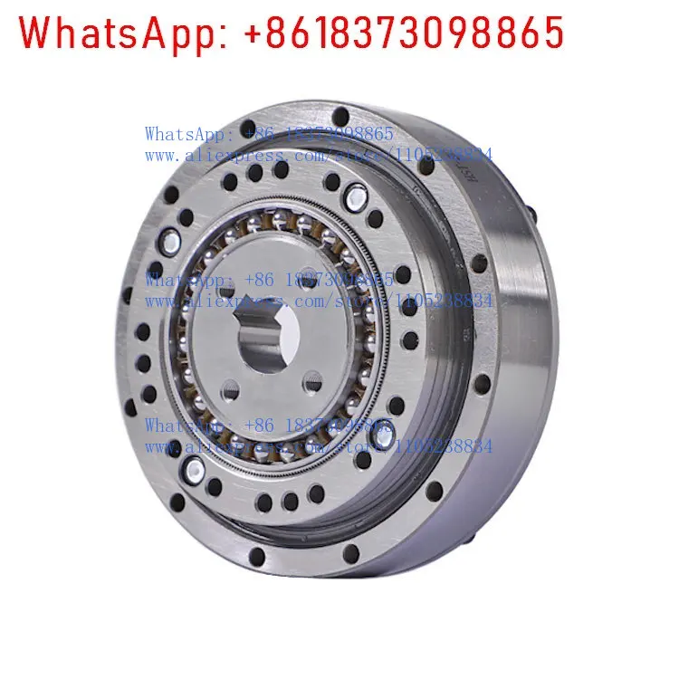 1PCSAutomatic machinery, high torque density gearbox, harmonic gearbox gear reducer harmonic drive, high rigidity, zero backlash