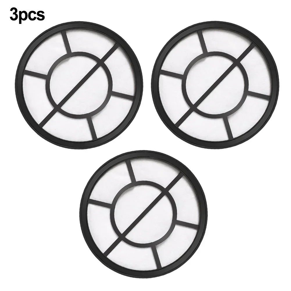 3/1 PCS Washable & Reusable Filters For Redmond RV-C335 Multicyclone Vacuum Cleaner Cylinder Canister Home Appliance Parts