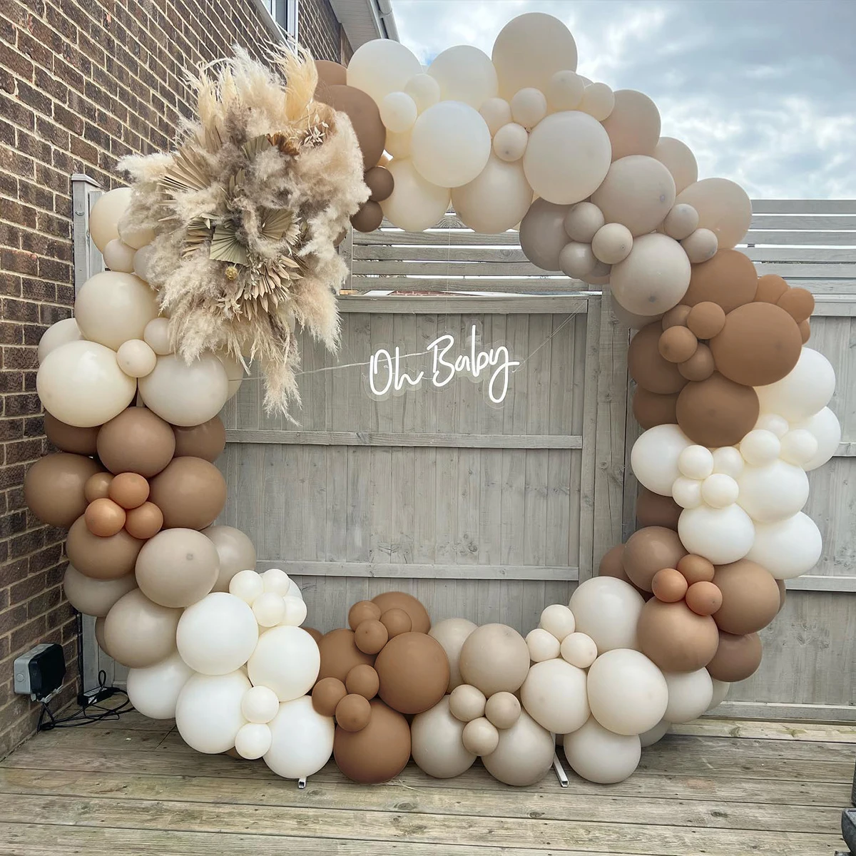 Balloon Garland Arch Kit Wedding Birthday Balloons Decoration Kid Party Balloons For Baby Shower Decor Ballon Baloon Accessories