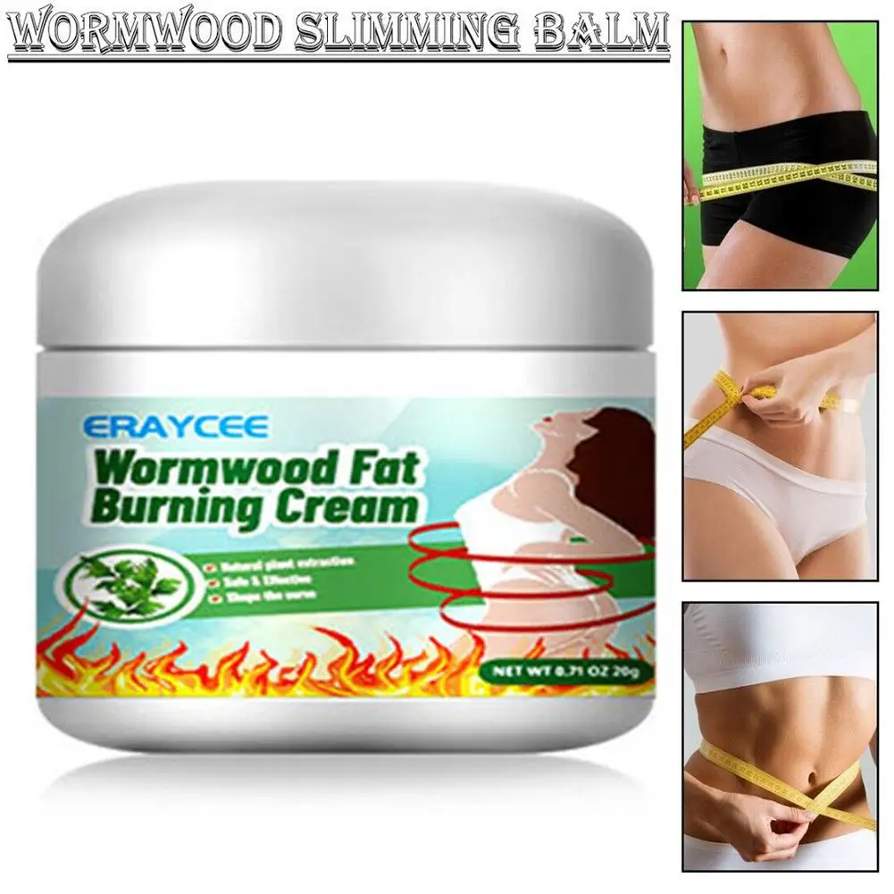 Fat Burning Slimming Creme, Massagem Corporal, Perda De Peso Nutrir, Cuidados De Levantamento Corporal, Esculpir, Reparar Absinto, Remover Célula, U2H2