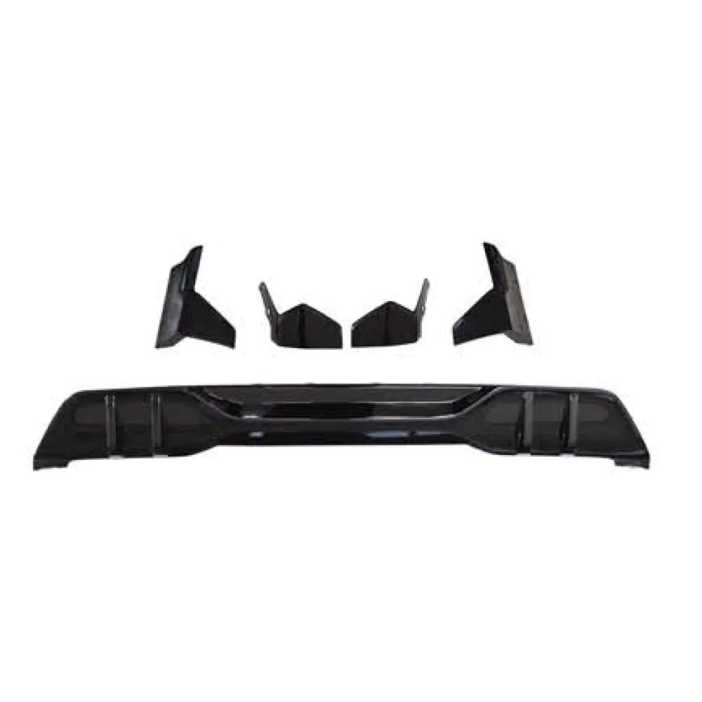 

Suitable for BMW X5 Series G05 M- Performance Glossy Black Aviation Kit