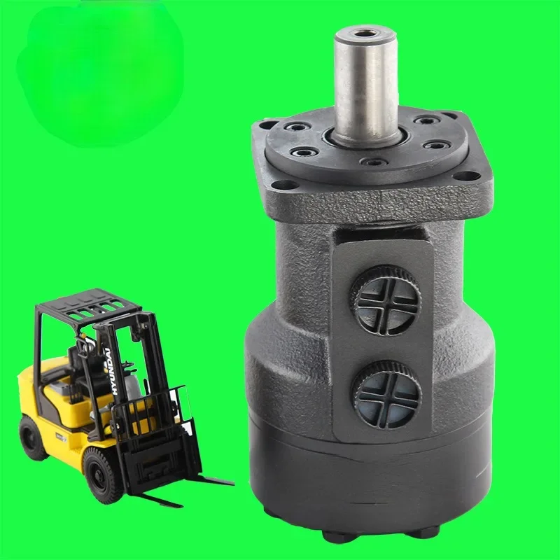 Motor Hydraulic Motor BM1 BM2 BYM Small Volume Installation Convenient Low Noise High Efficiency