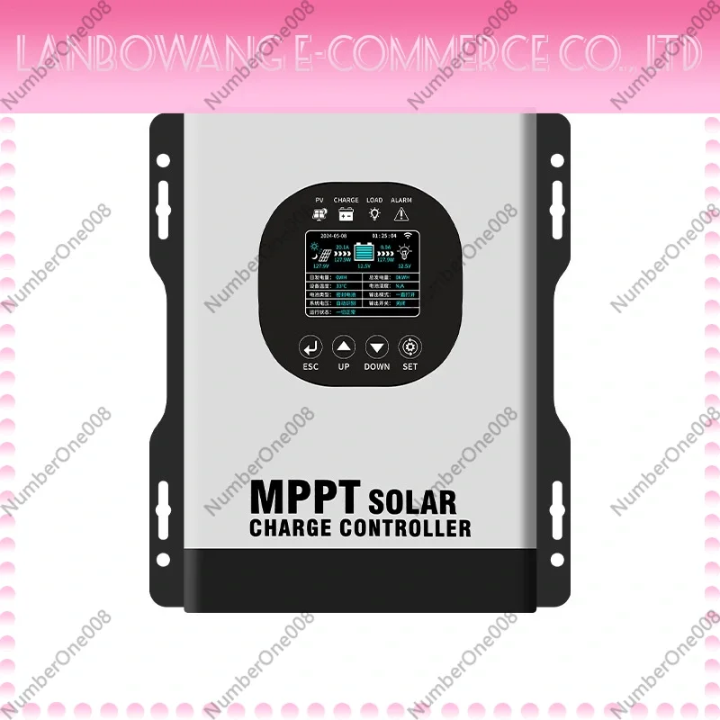

Hot-selling MPPT Solar Controller 120A480V System/24V-192V Self-identification/Chinese and English Display