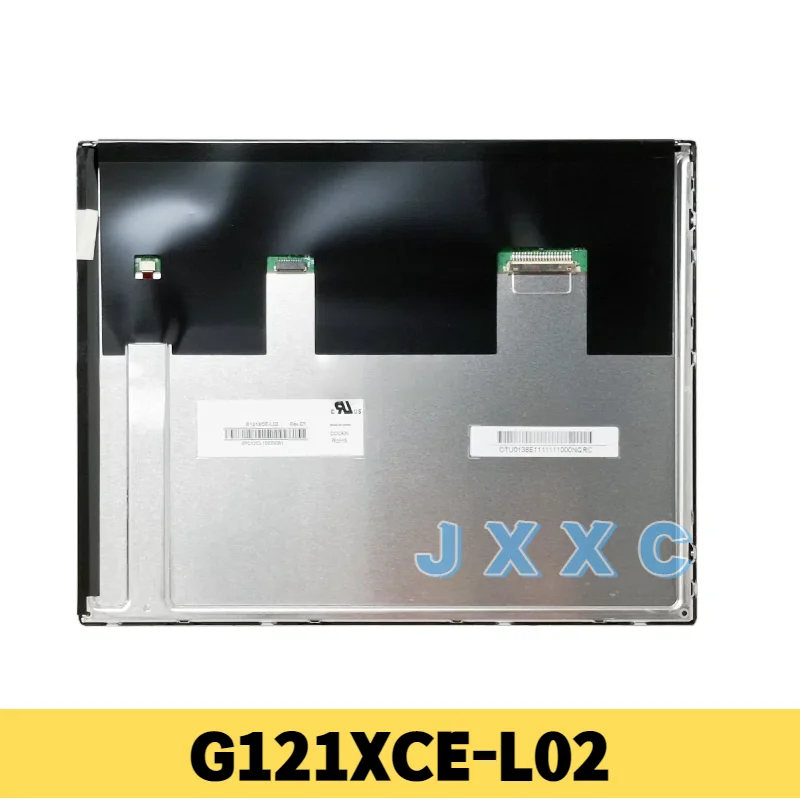 Suitable for 12.1-inch G121XCE-L02 G121XCE-L01 1024 * 768 LCD display screen