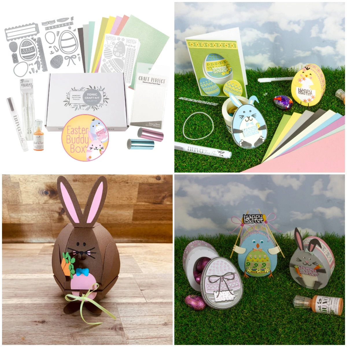 

Easter Buddy 2026 New Metal Cutting Dies Scrapbook Diary Decoration Stencil Embossing Template DIY Greeting Card Handmade