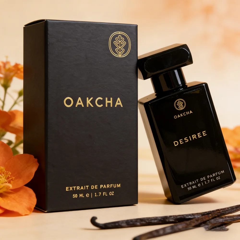 

OAKCHA Sweet Addict Extrait De Parfum Intense Ultra-Concentrated Perfume 1.7 Oz / 500 Ml for Women & Men Addictive Sweet G Note
