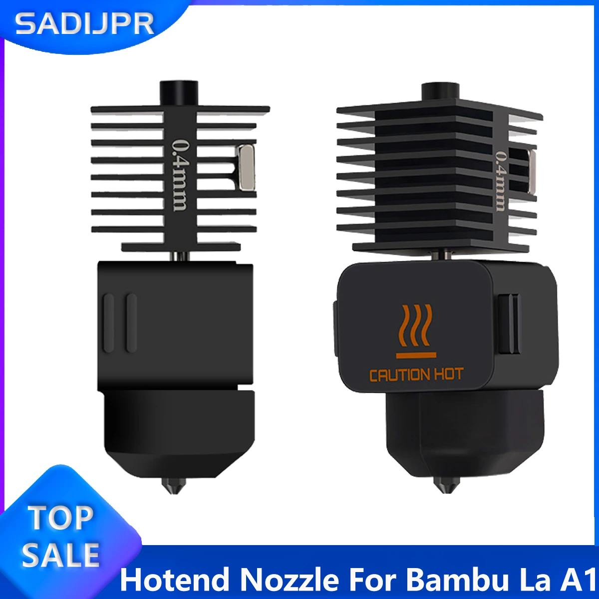 

H2D Hotend Highflow для лаборатории Bmabu H2D Hotend H2d для Bambulab Закаленная сталь Высококачественный горячий конец для деталей H2d 3D Pinter