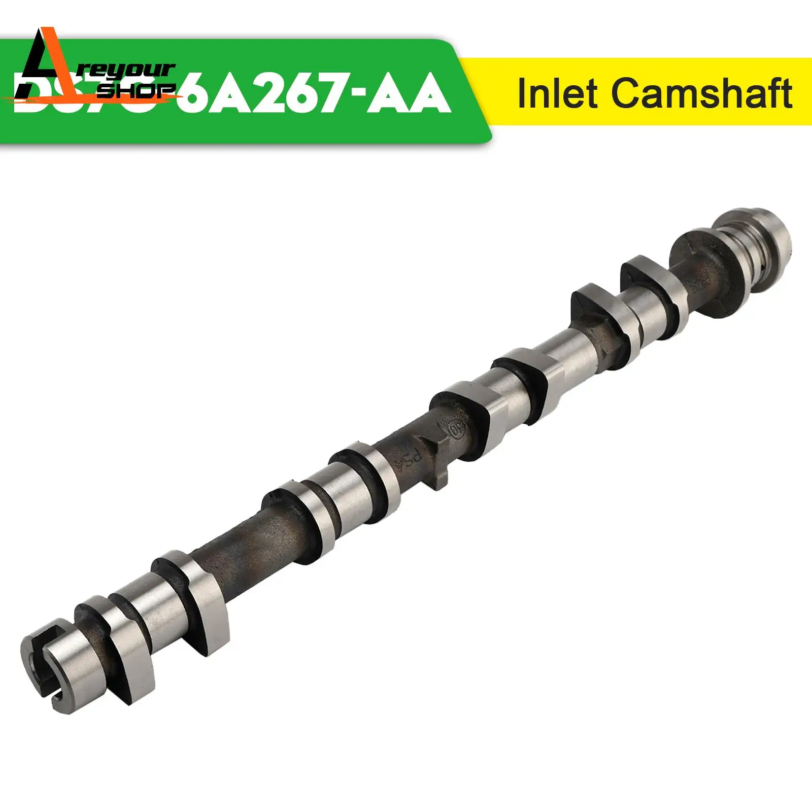 

Inlet Camshaft for Ford C-MAX S-MAX 1.5 Ecoboost DS7G-6A267-AA