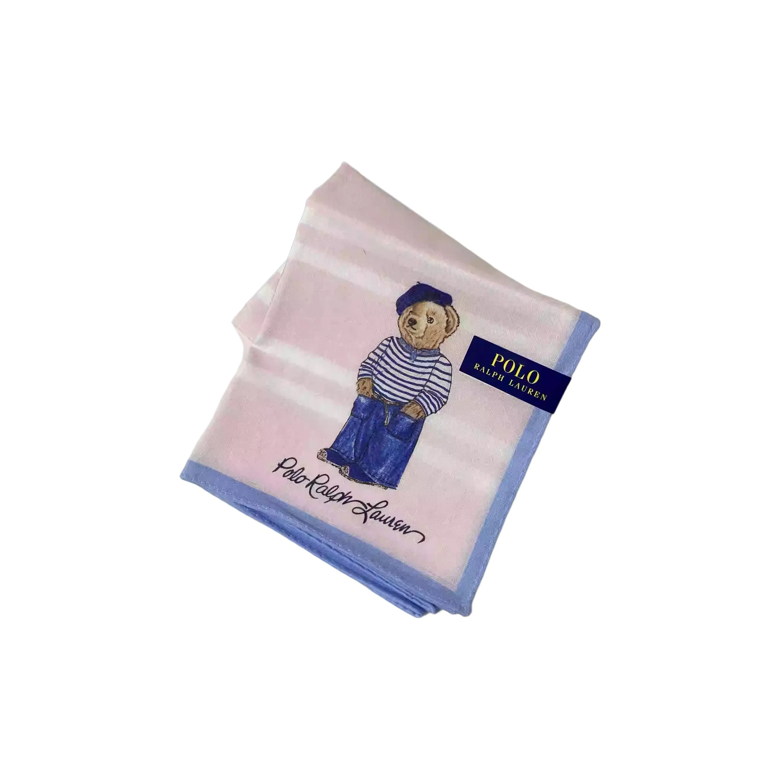 

Polo Ralph Lauren Cotton Scarves Unisex Pink Ralph Lauren xfj 131