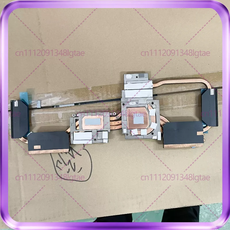 For Mechanical Revolution, Jiaolong 16K 17KS Part Number GM7PG5M-KG Radiator, Module, Copper Tube