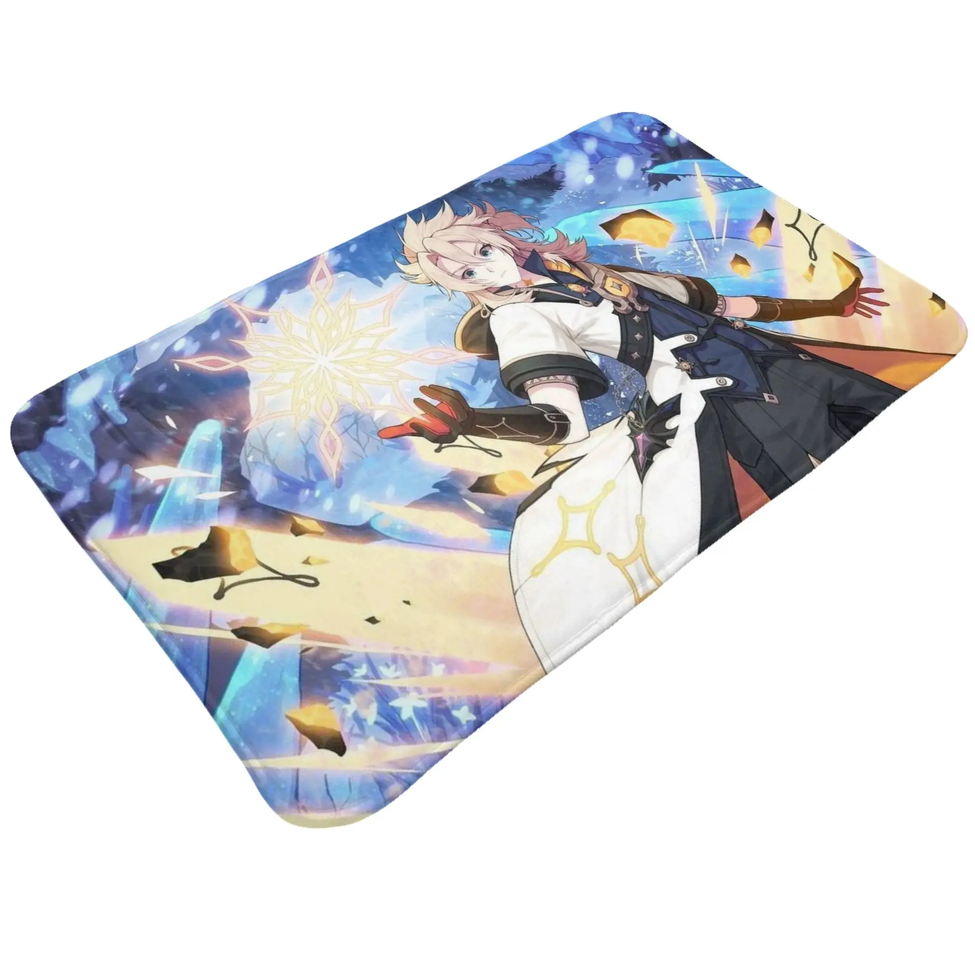 Alchemist Non-slip Mat Bathroom Albedo Welcome Doormat Floor Decoration