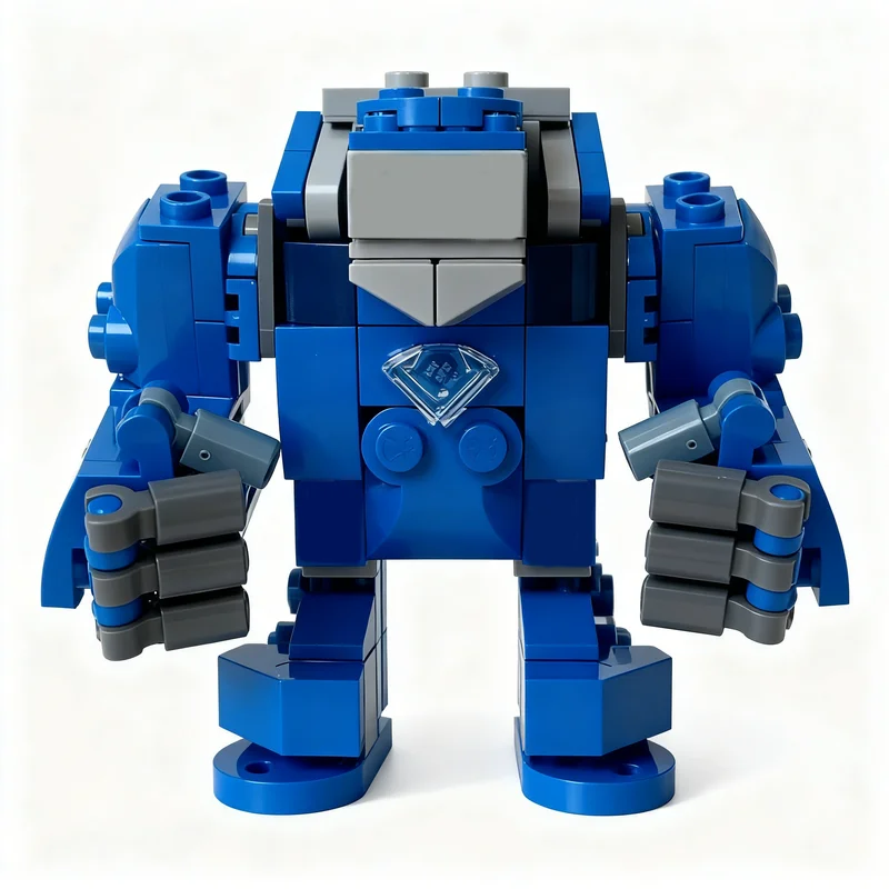 129pcs MOC Super Heroes Marvelal Superhero Igor - Iron Mark 38 Model Toy Building Blocks Construction Christmas Gift Brick Art