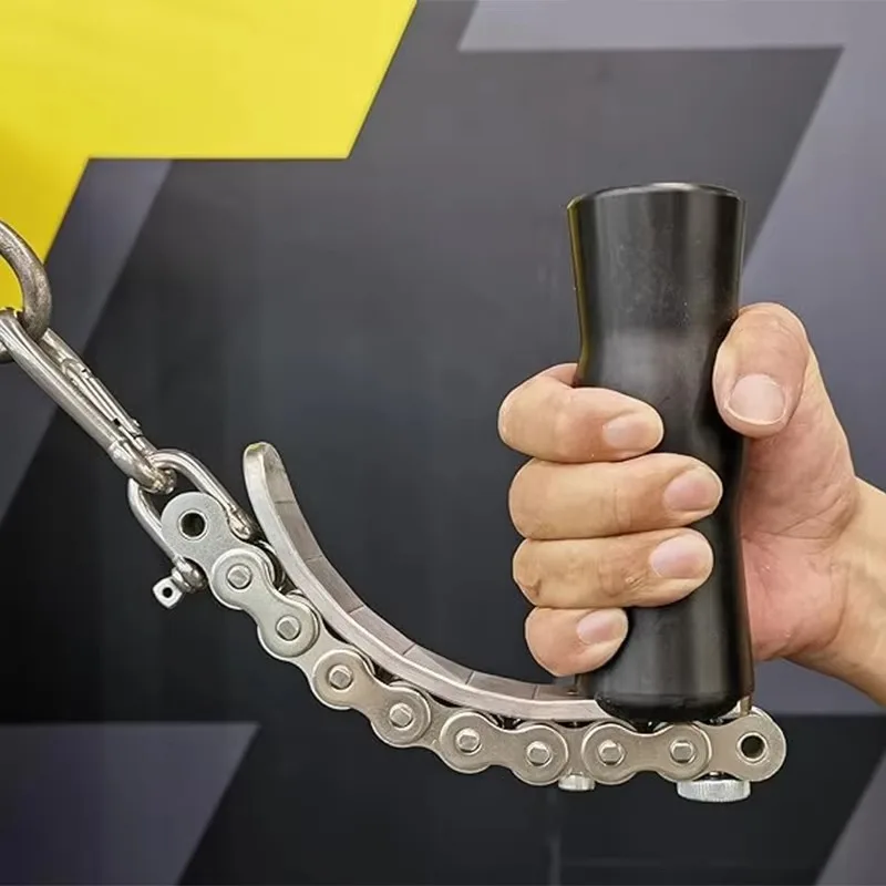 Heavy Arm Wrestling Coach Forearm Power Developer Professional Arm Wrestling Coach Strongman Training view 3