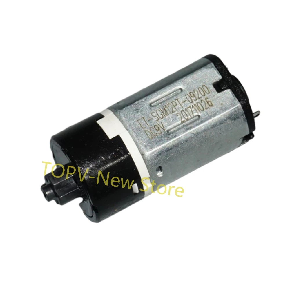 Cross Shaft 12mm Micro Planetary Gear Motor 3V 5V 9V Rare Earth Medium Strength Magneto N20 Single Stage Planetary Gear Motor