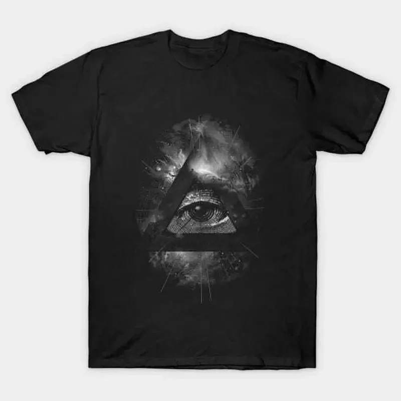 The Eye T Shirt S 5XL Fast Shipping