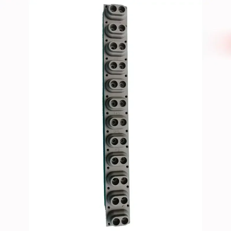 Key Contact Rubber Conductive Keypad Silicon Strip For Yamaha P35 P45 P48 P85 P95 P105 P115 KBP300 KBP500 KBP1000
