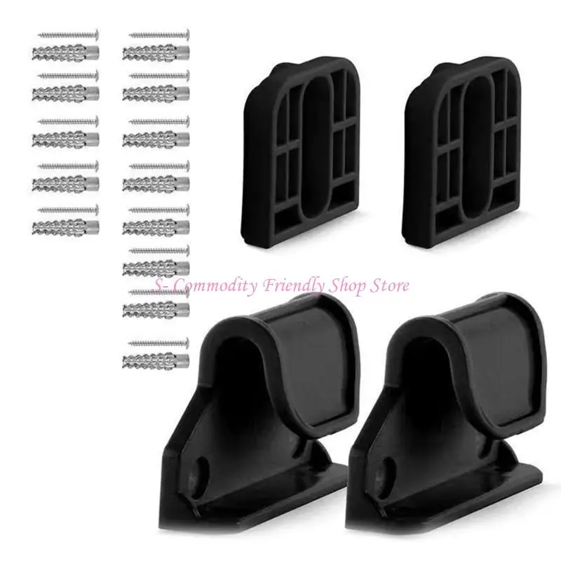 

85AE Baby Gate Wall Mounting Accessories Component High Strength for Child Security