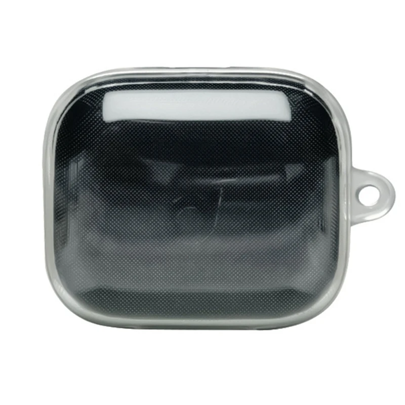 Upgrades TPU Earphone Case Transparent Protective Cover Flexible Shock Absorbent TPU Case Earbud Storage Case for P30i