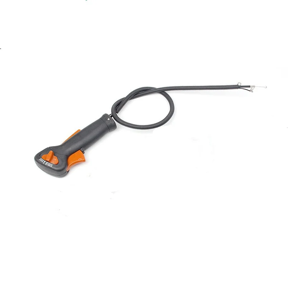 Cortadora de línea de interruptor de palanca de Control de acelerador para accesorios de herramientas eléctricas Stihl Fs120 Fs200 Fs250