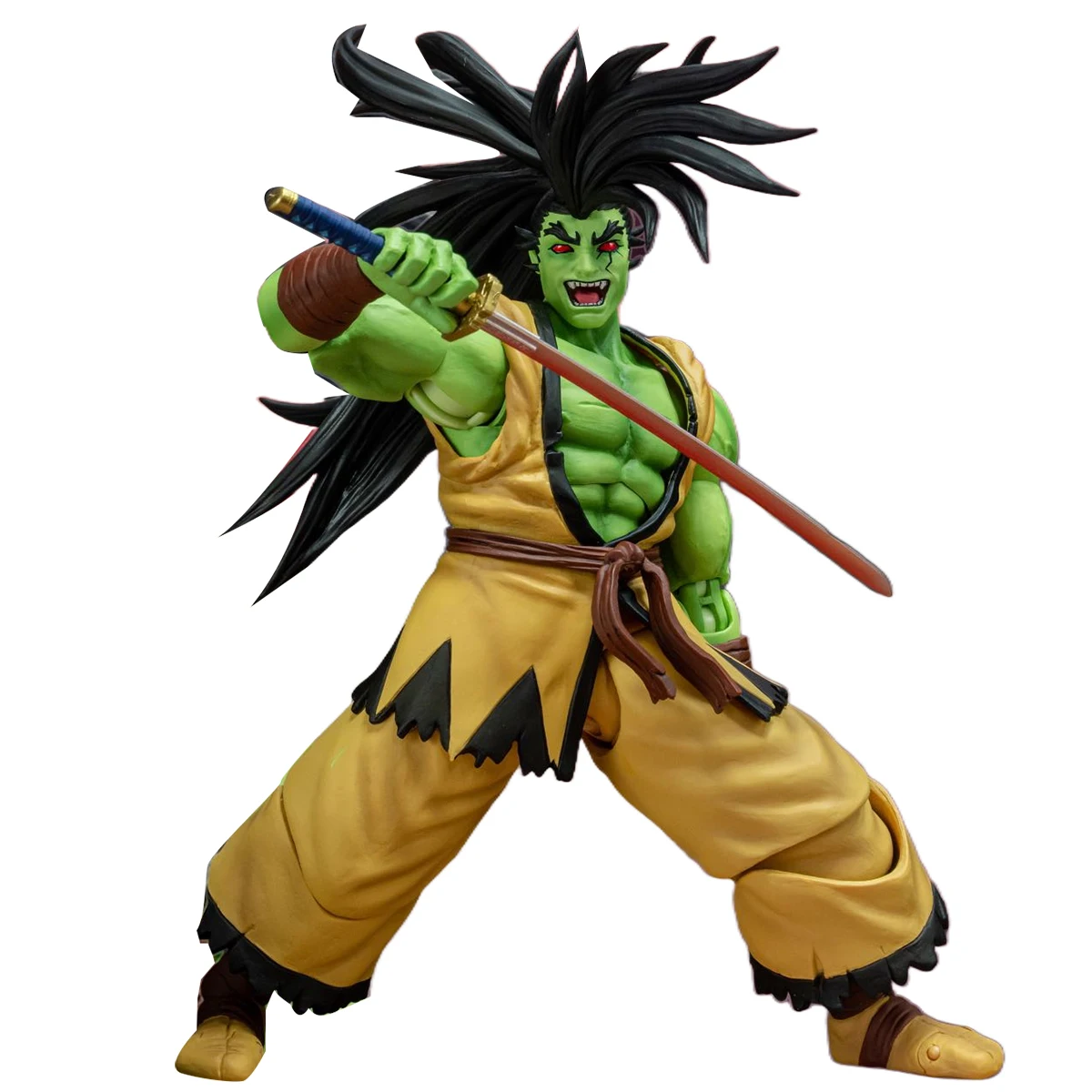 

HIPLAY Storm Collectibles Samurai Shodown IV: Фигурка Rasetsumaru
