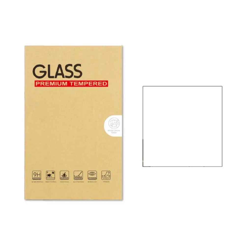 1/3pcs Screen Protector Film For R36max 9H HD Game Console Tempered Glass Screen Protector Films Accessories