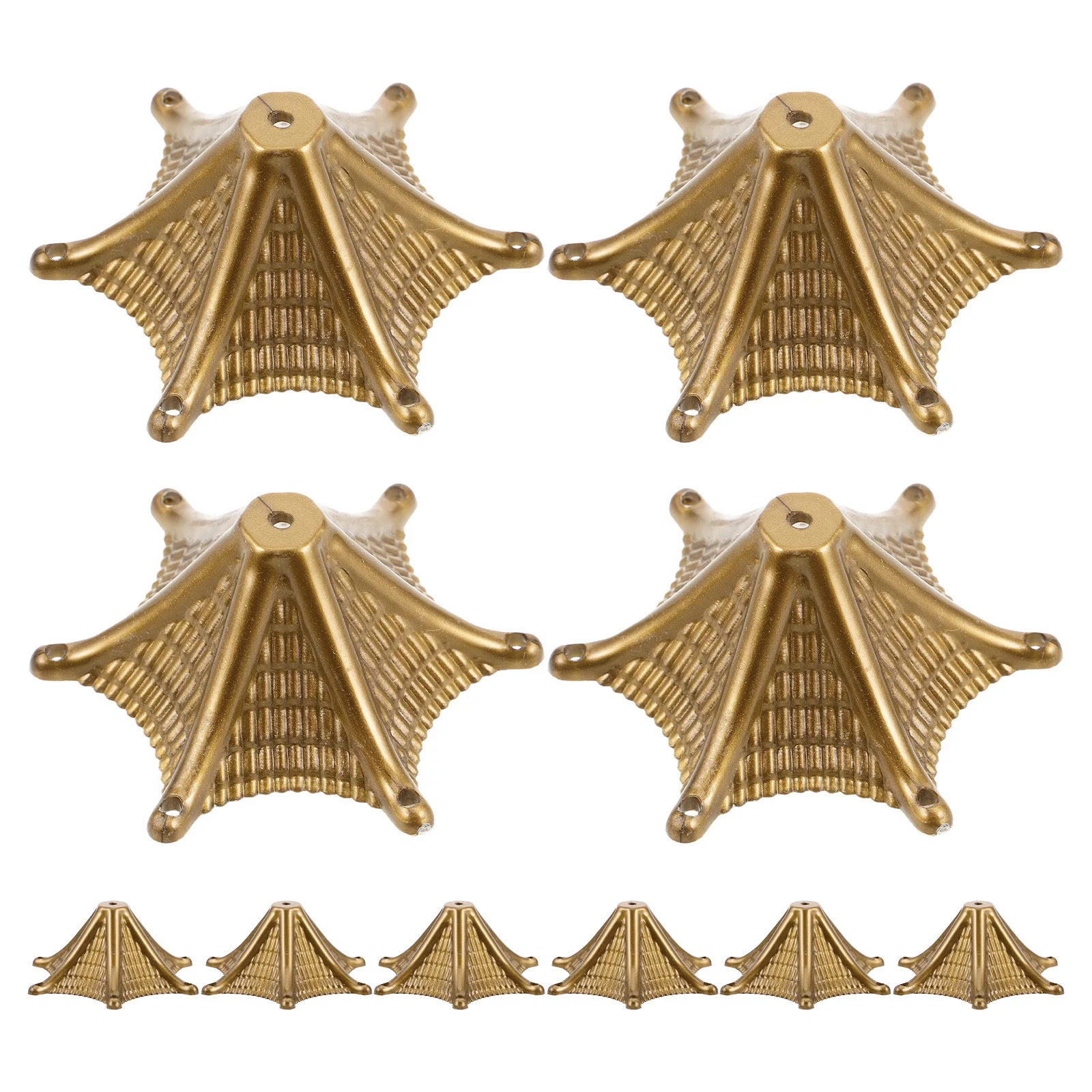 

10 шт. винтажных колпачков для ветряных колокольчиков, декор для сада, аксессуары для изготовления ветряных колокольчиков, колпачки для садовых колокольчиков