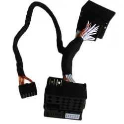 Plug & Play Harness Interface For BMW NBT/F2x F3x E7x E9x E6x CIC Navi Emulator