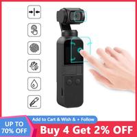 New PULUZ Screen Film for DJI OSMO Pocket Camera Lens Protective Film Accessory for DJI OSMO POCKET Gimbal Phone Protector Films