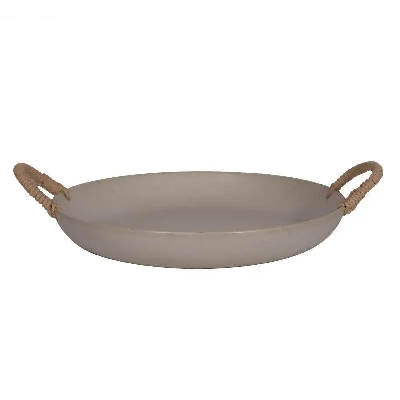 Ceramic Dinner Plate Household Salad Steak Plates Pasta Dessert Dish Bread Fruit Tray Snack Kitchenware