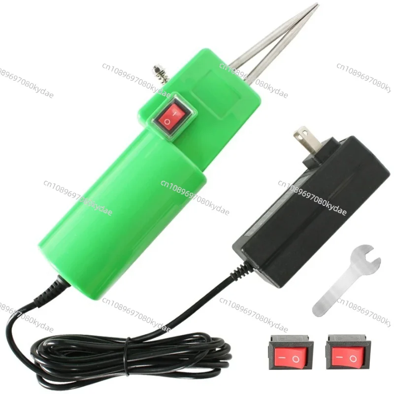 Electric Plucking Machine Handheld Electric Poultry Plucker Shredder Beater Dehairing Tool Shedding Machine