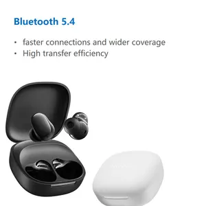 Global Version Xiaomi Redmi Buds 6 Play Headset 10mm Dynamic Driver AI cancellation noise for calls Bluetooth 5.4 TWS Headset 10 Main Sales Phone Redmi - №7