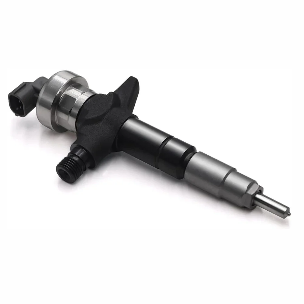 Fuel Injector 8-98011604-5 095000-6980 8-98011604-1 compatible with Isuzu compatible with Holden 3.0L 4JJ1 Enigne