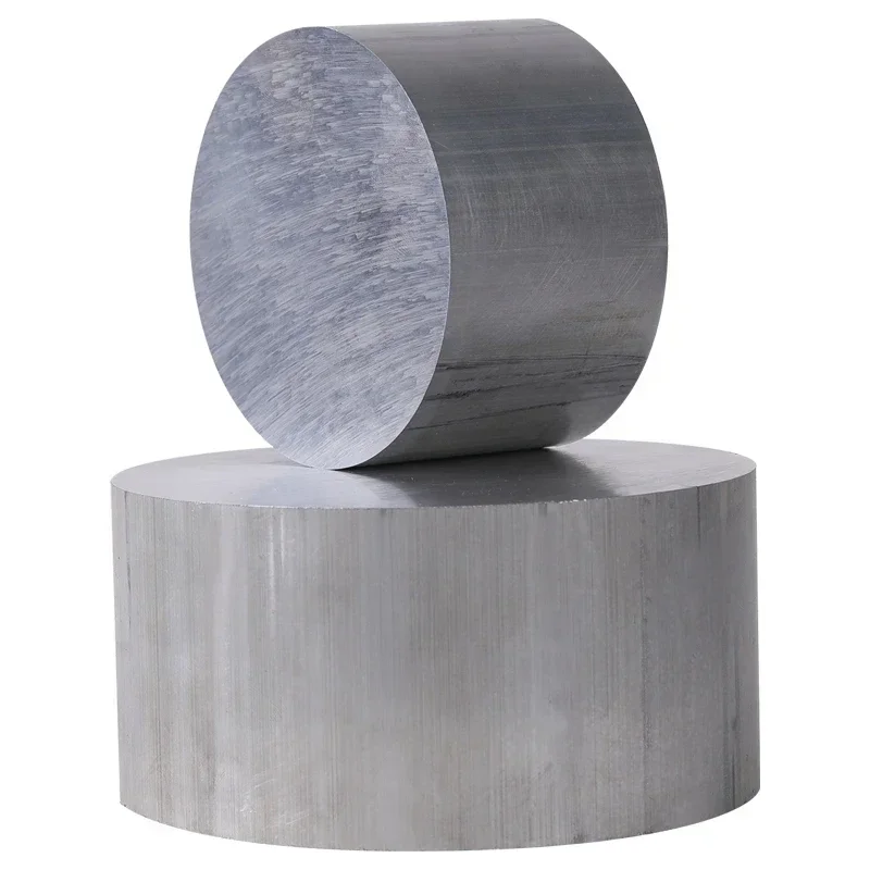 

5mm 6mm 7mm 8mm 9mm 10mm Aluminum AL 6061 Round Bar Aluminium Hard Rod Industry DIY Metal Material Frame Metal Bar CNC Mold