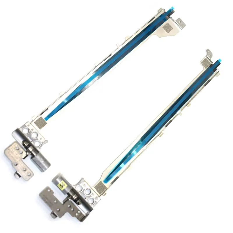 Laptop LCD Screen Shaft Hinges Right + Left Set Replacement for Lenovo ThinkPad P15v T15p Gen 1 Gen 2 Gen 3 5H50W13758