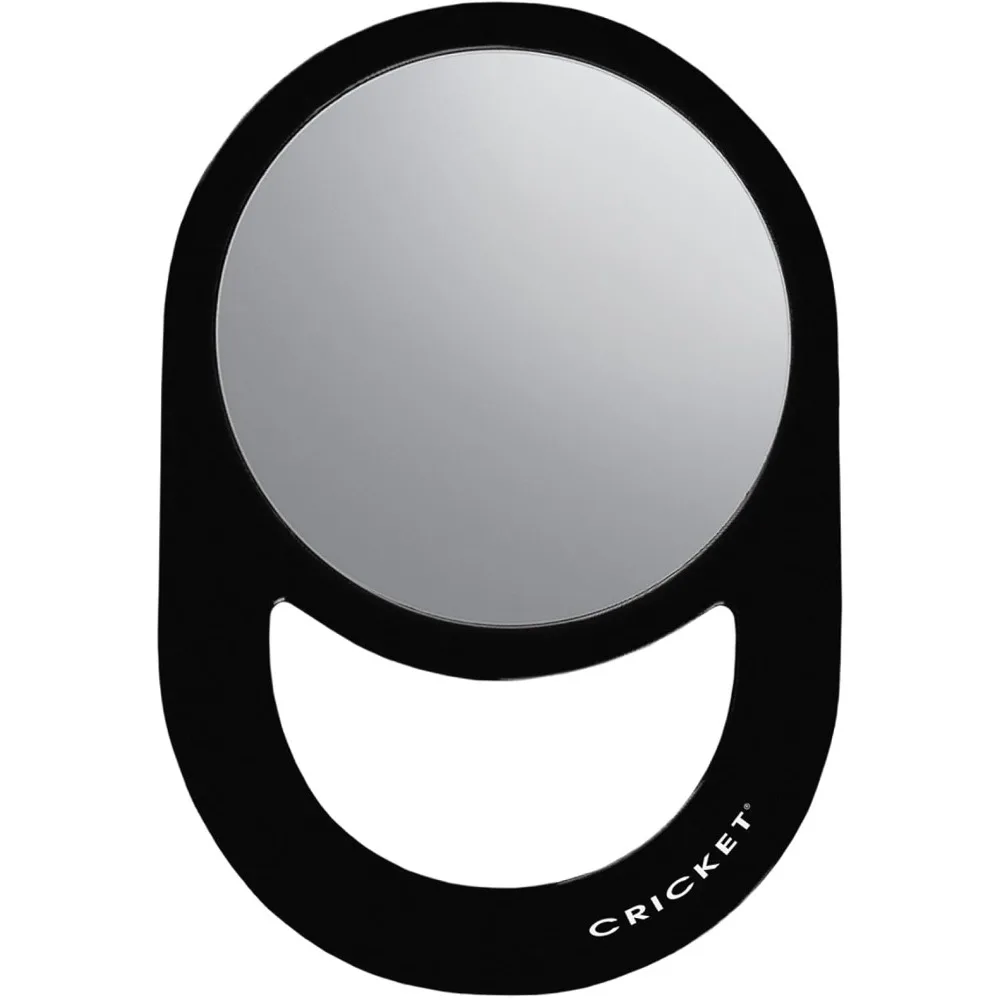

Hand Mirror, Oval Styling, Lightweight Handheld Mirror with Ergonomic Handle, Clear Reflection, Hand Mirror