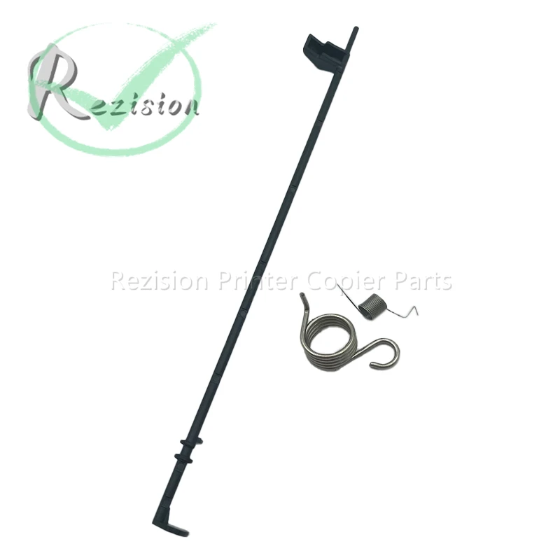 لوحة دليل المصهر + رافعة + زنبركية 1 مجموعة/3 قطع لكانون FX-209 C3222 3226 C3826 C3830 C3835 لوحة دليل المصهر وأجزاء ناسخة الذراع