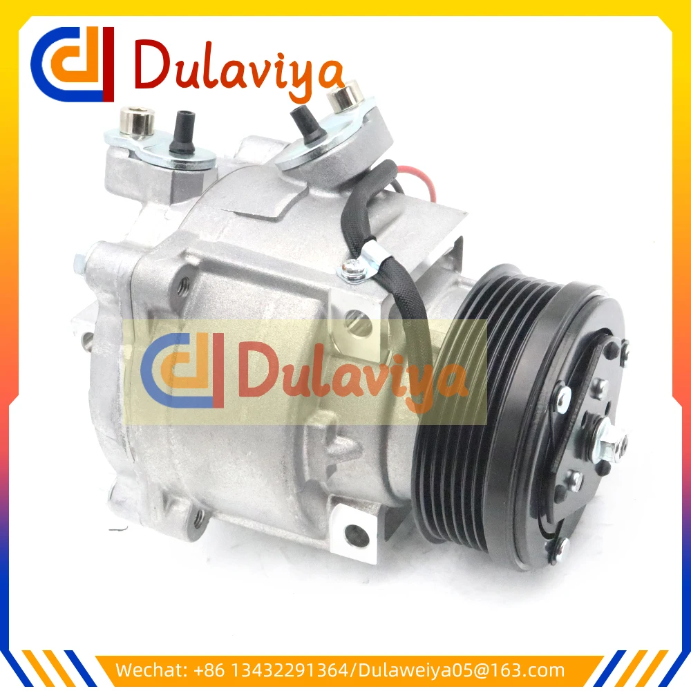 

For QS90 AC Compressor Chevrolet Trax onix cobalt spin Sonic LTZ L4 1.4L 1.8L AKT011H404G AKT200A408 AKT200A415 1522300 95059818